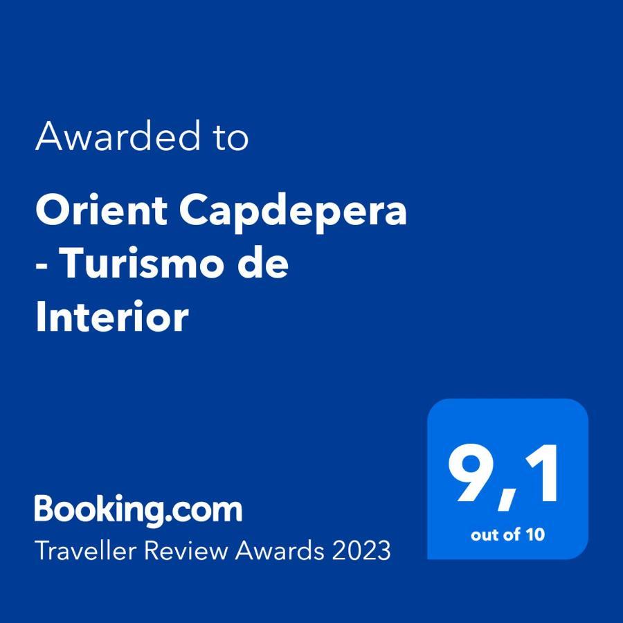 Vakantiehuis Orient - Turismo De Interior *